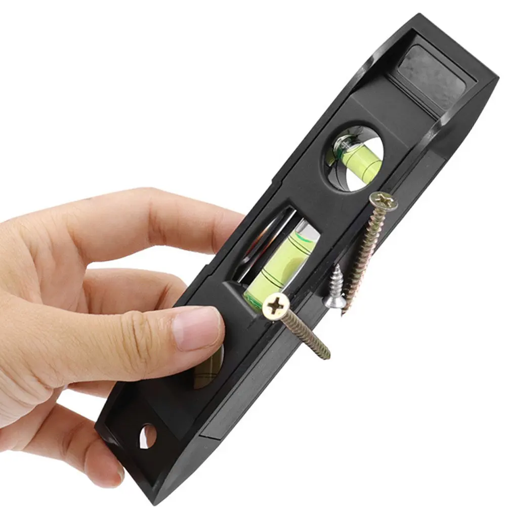 3Pcs Magnetic Spirit Level Measuring Ruler 6-Inch Multi-Function Balance Ruler High Precision Leveling Tool Supplies
3Pcs Magnetic Spirit Level Measuring Ruler 6-Inch Multi-Function Balance Ruler High Precision Leveling Tool Supplies