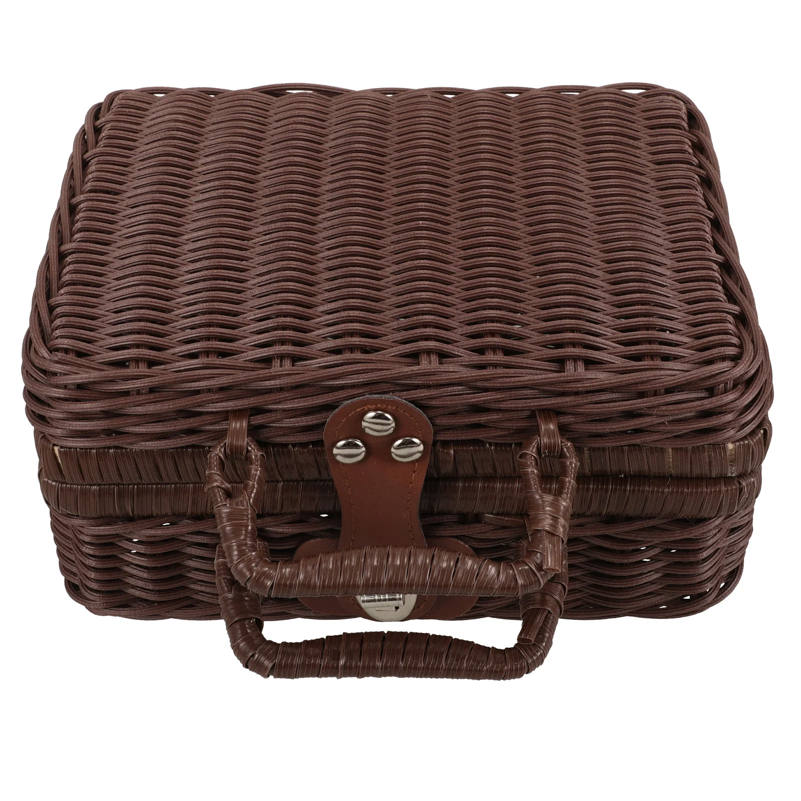 High Capacity Rattan Suitcase Storage Baskets Cooler Pe Double Laundry Imitation
High Capacity Rattan Suitcase Storage Baskets Cooler Pe Double Laundry Imitation