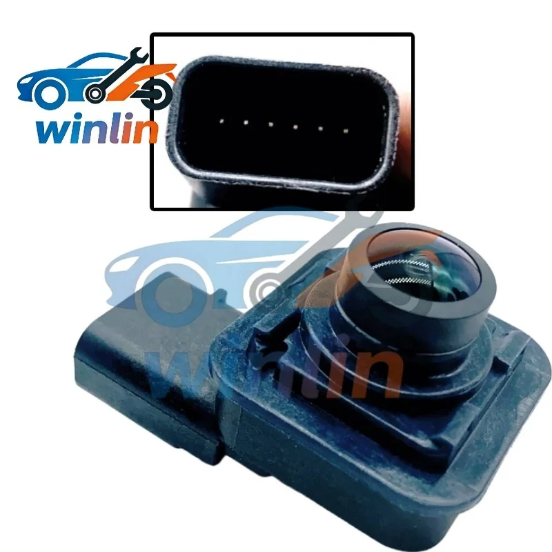 OEMCar Rear View Backup Parking Camera Parking Assist GB5Z-19G490-C GB5Z19G490C For Ford Explorer 2016-2019 2.3L 3.5L Auto Parts
OEMCar Rear View Backup Parking Camera Parking Assist GB5Z-19G490-C GB5Z19G490C For Ford Explorer 2016-2019 2.3L 3.5L Auto Parts