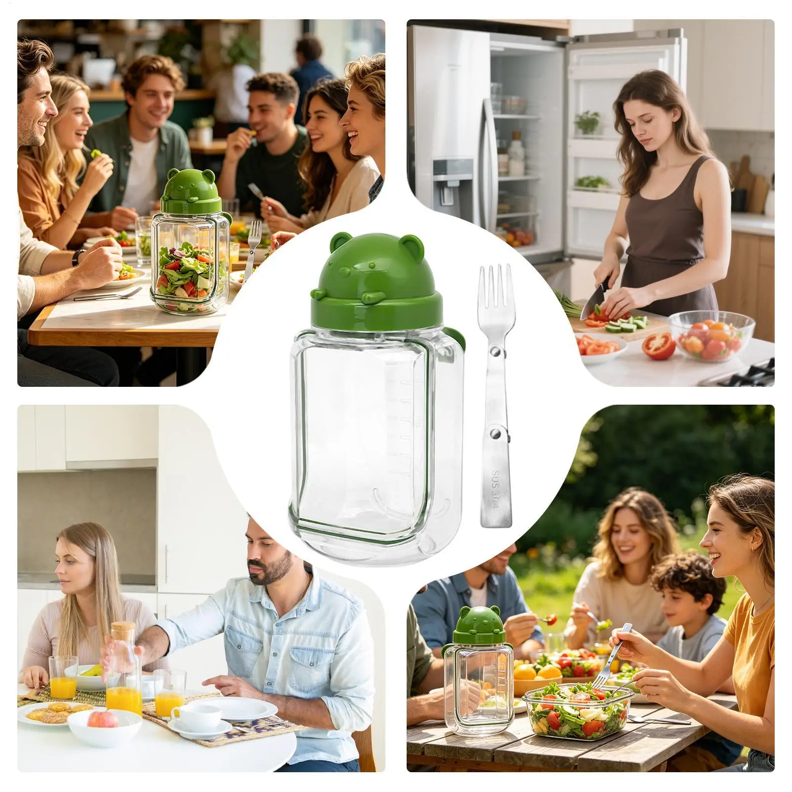 Salad Meal Prep Containers Clear Food Organizer Salad Container For Lunch For Meal Prep Home Kitchen School Office Gym Camping
Salad Meal Prep Containers Clear Food Organizer Salad Container For Lunch For Meal Prep Home Kitchen School Office Gym Camping