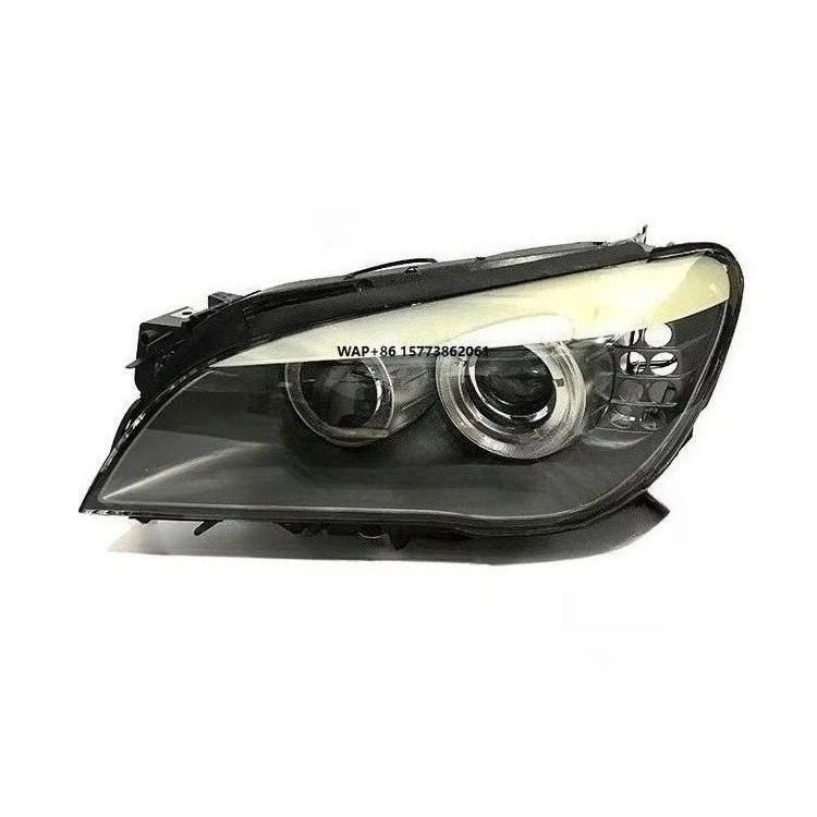 1 Set 12-14 7 Series F02 Xenon Headlight Car Headlamps with 3000K Color Temperature
1 Set 12-14 7 Series F02 Xenon Headlight Car Headlamps with 3000K Color Temperature
