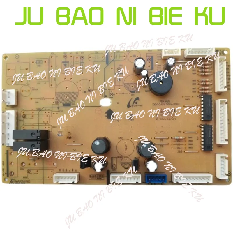 new for refrigerator Computer board DA41-00800A DA92-00346E DD
new for refrigerator Computer board DA41-00800A DA92-00346E DD