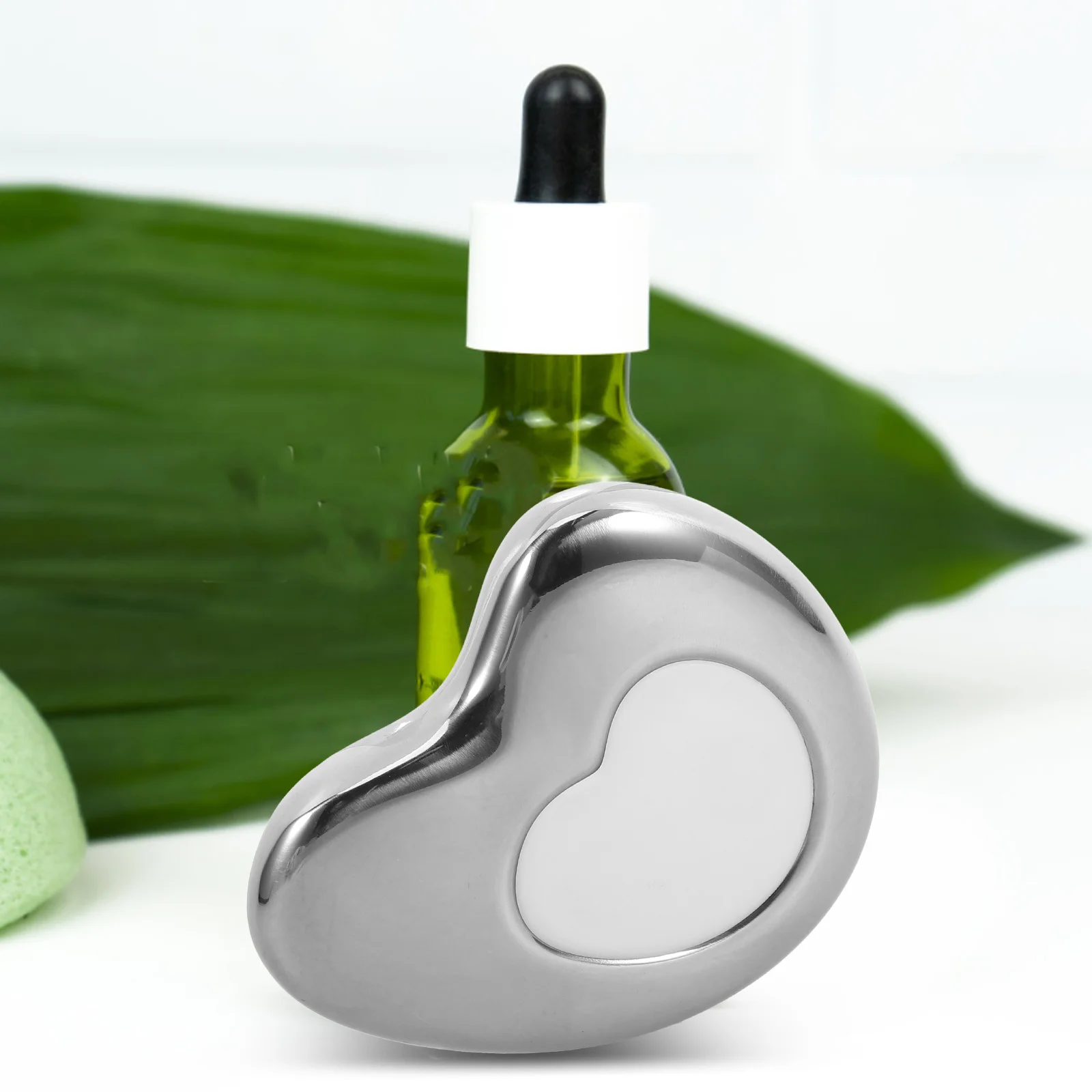 Cleansing Scraper Massage for Face Scraping Massager Tools Neck Stainless Steel 
Cleansing Scraper Massage for Face Scraping Massager Tools Neck Stainless Steel