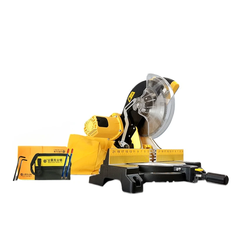 Miter Saw Aluminum Machine 45 Degrees Vacuum Cutting Angle Cutting Machine Special for Woodworking
Miter Saw Aluminum Machine 45 Degrees Vacuum Cutting Angle Cutting Machine Special for Woodworking