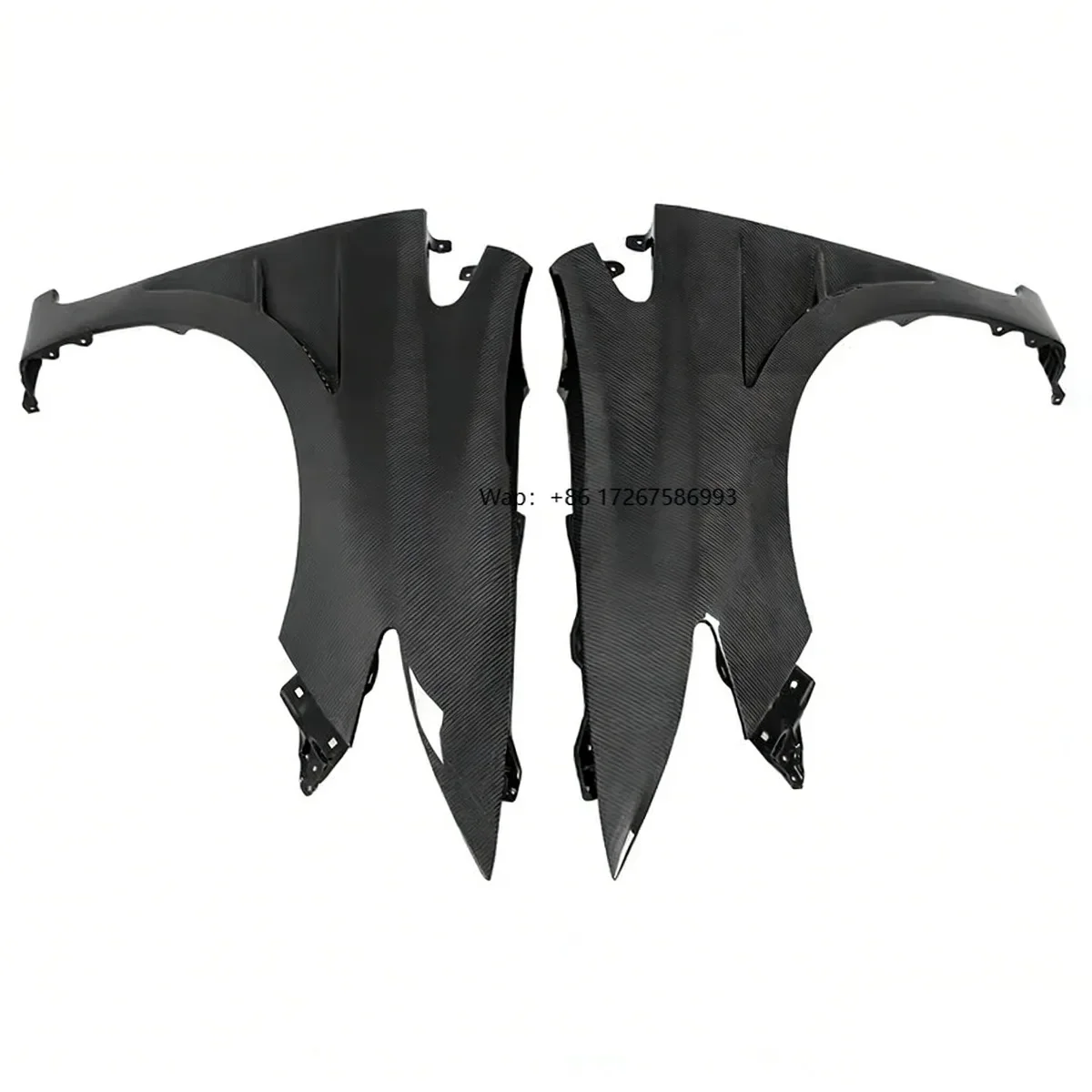 Modycar Style Carbon Fiber Front Fender for 2011-2013 Civic 4dr
Modycar Style Carbon Fiber Front Fender for 2011-2013 Civic 4dr