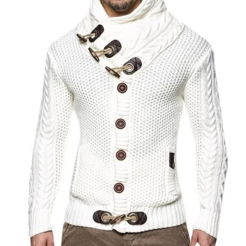 Men's Knitted Open Cardigan U 57876 Button Front Cross-Border Sweater Spring 2026 Non-Shrinking Other Fabric Female Suitable
Men's Knitted Open Cardigan U 57876 Button Front Cross-Border Sweater Spring 2026 Non-Shrinking Other Fabric Female Suitable