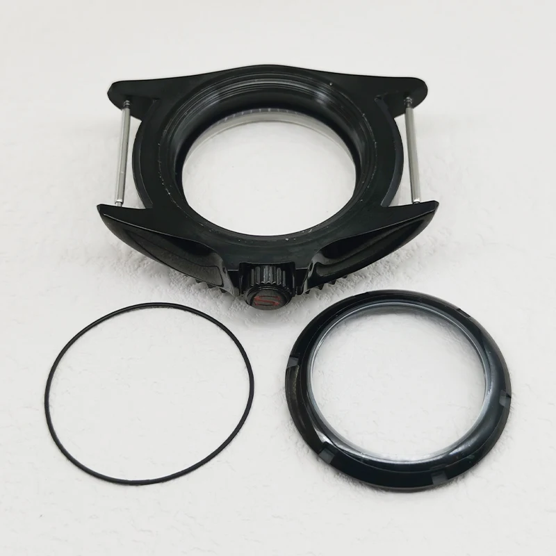 Mod 42mm Watch Case Dome Sapphire Glass Fits NH34 NH35 NH36 4R 7S Movement 28.5mm Dial With Bezel Insert Men Watch Cases Refit
Mod 42mm Watch Case Dome Sapphire Glass Fits NH34 NH35 NH36 4R 7S Movement 28.5mm Dial With Bezel Insert Men Watch Cases Refit