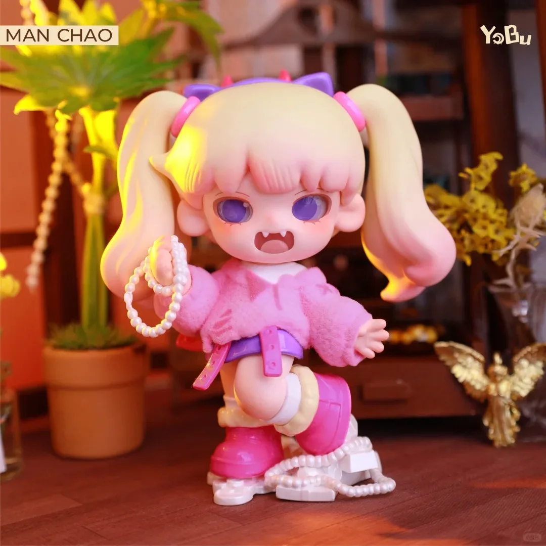 YOUBU Hidden Corner Series Blind Box Toys Mystery Box Kawaii Model Anime Figure Toys Action Figuries Girls Gift Collection
YOUBU Hidden Corner Series Blind Box Toys Mystery Box Kawaii Model Anime Figure Toys Action Figuries Girls Gift Collection