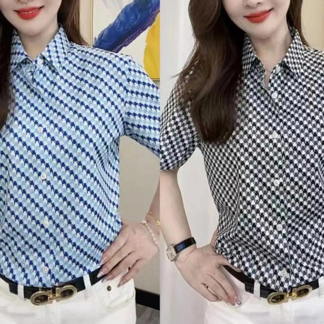 ort Sve irt Men's Plaid Contrast Color f Sve Summer New Arrival Luxury Brand Turn-down Collar Breathable
ort Sve irt Men's Plaid Contrast Color f Sve Summer New Arrival Luxury Brand Turn-down Collar Breathable