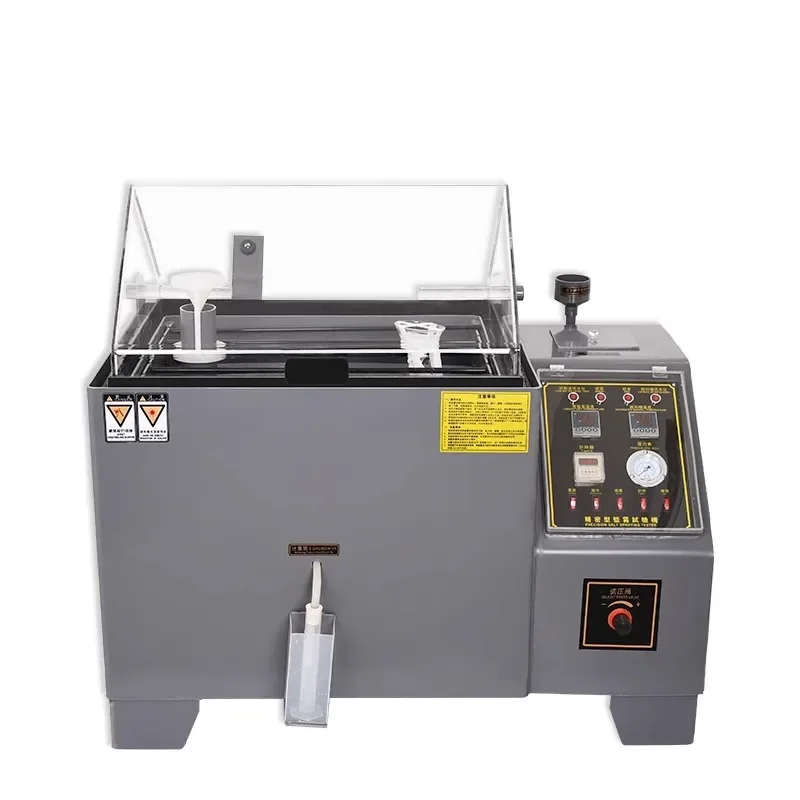Spray salt spray testing device Salt spray testing machine Corrosion experiment
Spray salt spray testing device Salt spray testing machine Corrosion experiment