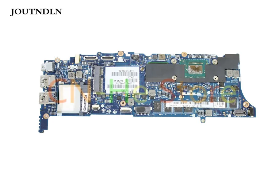Оригинальная материнская плата для ноутбука Dell XPS 12 9Q23, CN-0741V1 LA-8821P 741V1 0741V1 DDR3 с процессором i5-3437U, 4 ГБ ОЗУ, протестировано
Оригинальная материнская плата для ноутбука Dell XPS 12 9Q23, CN-0741V1 LA-8821P 741V1 0741V1 DDR3 с процессором i5-3437U, 4 ГБ ОЗУ, протестировано