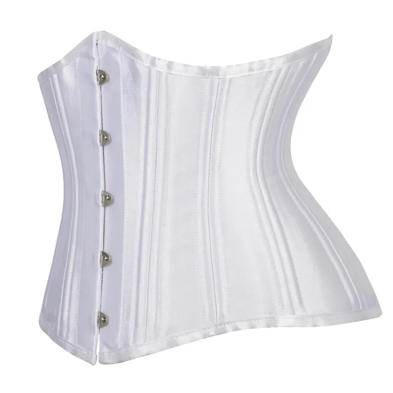 Corset Underbust Waist Cincher Workout Shape Body Belt Shapewear Corsets and Bustiers Lingerie Plus Size Women Gothic
Corset Underbust Waist Cincher Workout Shape Body Belt Shapewear Corsets and Bustiers Lingerie Plus Size Women Gothic