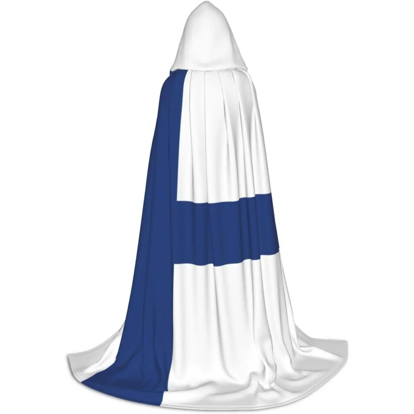 Flag Print Halloween Hooded Cloak Carnival Witch Costume Cosplay Theme Party keep warm Water Resistant Adult Christmas Cosplay
Flag Print Halloween Hooded Cloak Carnival Witch Costume Cosplay Theme Party keep warm Water Resistant Adult Christmas Cosplay