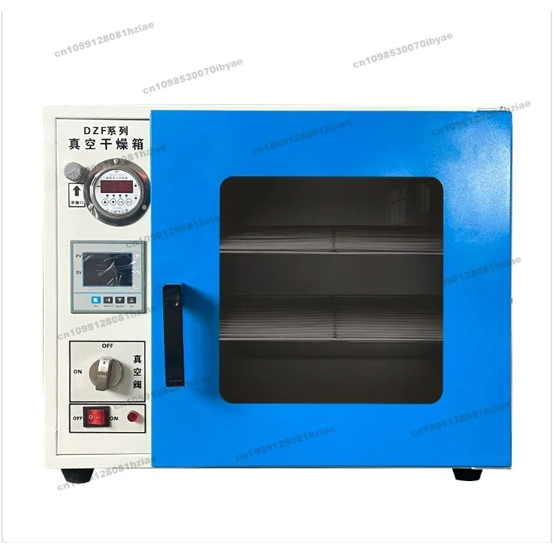 Vacuum Drying Oven DZF-6020AB Glue Defoaming Sealing Leak Detection Vacuum Dryer Constant Temperature Oven Laboratory
Vacuum Drying Oven DZF-6020AB Glue Defoaming Sealing Leak Detection Vacuum Dryer Constant Temperature Oven Laboratory