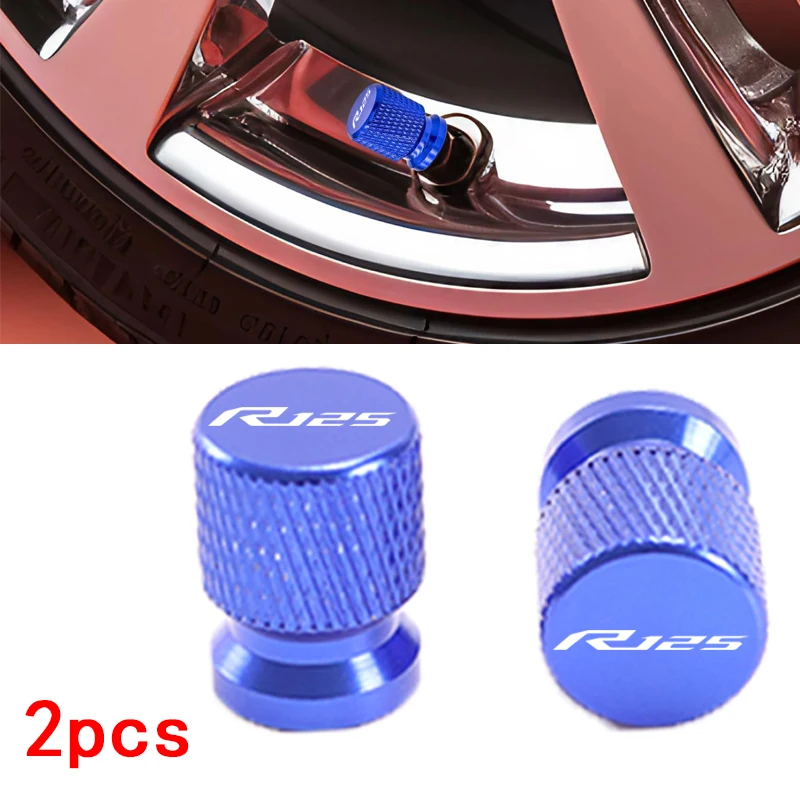 Suitable for Yamaha YZF R125 new motorcycle universal aluminum alloy accessories, motorcycle valve caps, valve stem covers
Suitable for Yamaha YZF R125 new motorcycle universal aluminum alloy accessories, motorcycle valve caps, valve stem covers