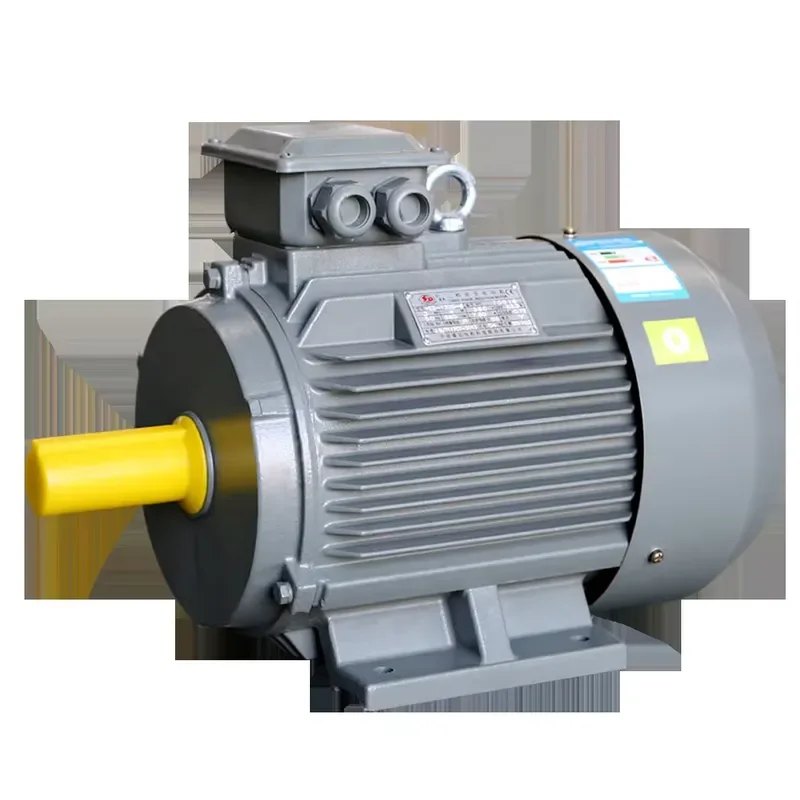 IE2 132M2 B3 F-class 6 Pole Ac Induction 450v 960rpm 3 Phase Ac Electric Motor 7.5hp 5.5kw
IE2 132M2 B3 F-class 6 Pole Ac Induction 450v 960rpm 3 Phase Ac Electric Motor 7.5hp 5.5kw