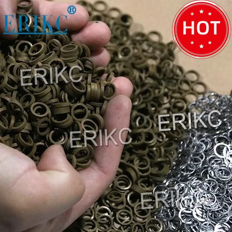 100 Sets Fuel Injector Diesel Repair Sealing Ring F00VC99002 Common Rail Diesel Valve Repair Kit Oil Seal F00RJ02177
100 Sets Fuel Injector Diesel Repair Sealing Ring F00VC99002 Common Rail Diesel Valve Repair Kit Oil Seal F00RJ02177