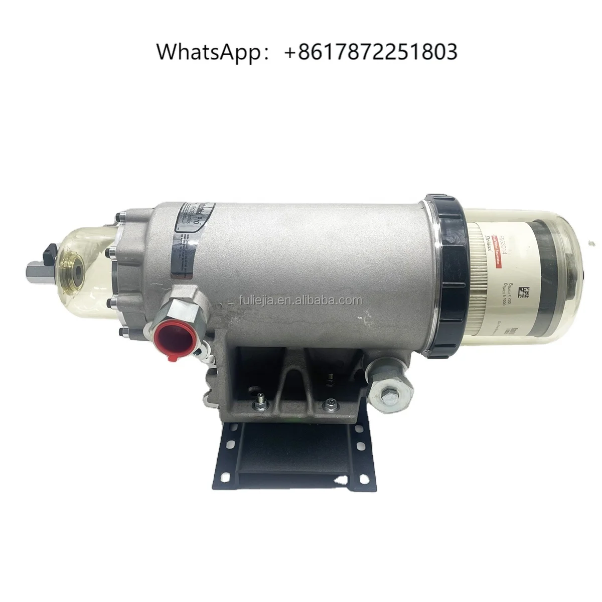 New Condition FS53014 FS53015 4328043 Fuel Filter Water Separator Assembly FH239 Engine Spare Parts Trucks Maintenance Repair
New Condition FS53014 FS53015 4328043 Fuel Filter Water Separator Assembly FH239 Engine Spare Parts Trucks Maintenance Repair