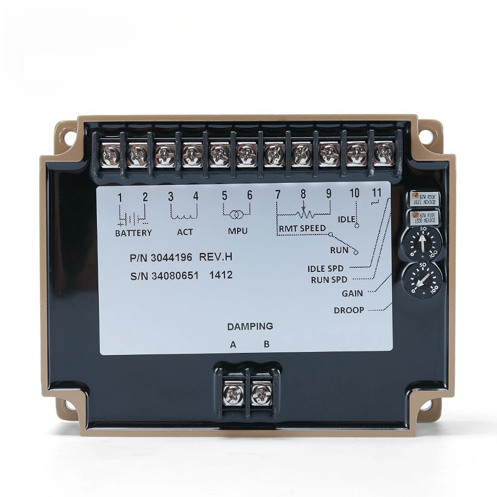 3044196 Electronic Motor Speed Controller Single Three-phase 220V 380V AC Speed Control Board
3044196 Electronic Motor Speed Controller Single Three-phase 220V 380V AC Speed Control Board