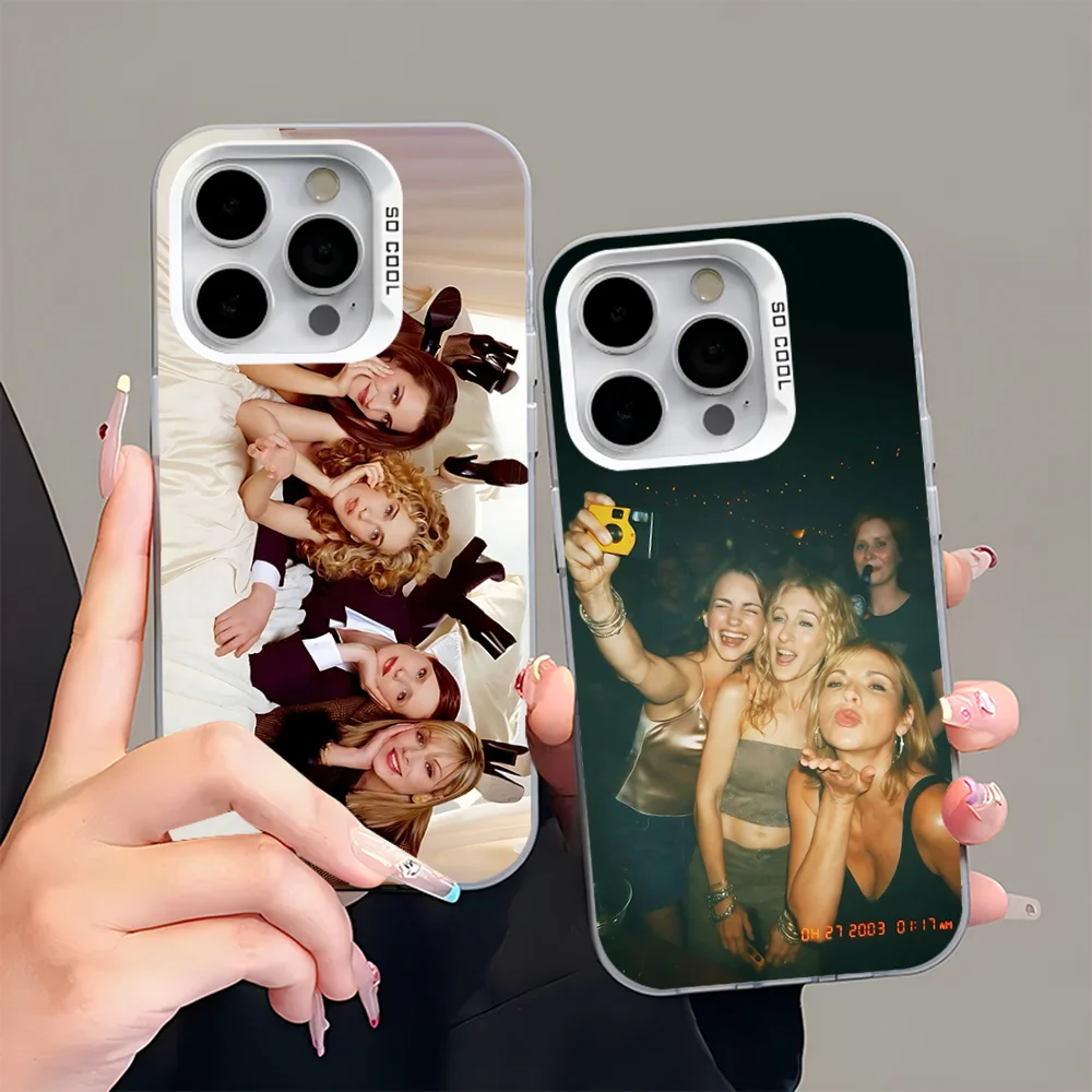 S-Sexy And The C-City Phone Case For iPhone 16,15,14,13,12,11,Pro,Max,Plus,Mini,XS,SE Anti Fall Gray White Matte Hard Bumper
S-Sexy And The C-City Phone Case For iPhone 16,15,14,13,12,11,Pro,Max,Plus,Mini,XS,SE Anti Fall Gray White Matte Hard Bumper