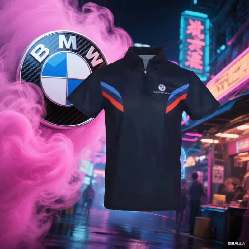 Summer BMW Polo Shirt BMW 3d Print Jersey Men's Long-sleeved Polo Shirt Sweat-absorbing Breathable Quick-drying Moto Polo Shirt
Summer BMW Polo Shirt BMW 3d Print Jersey Men's Long-sleeved Polo Shirt Sweat-absorbing Breathable Quick-drying Moto Polo Shirt