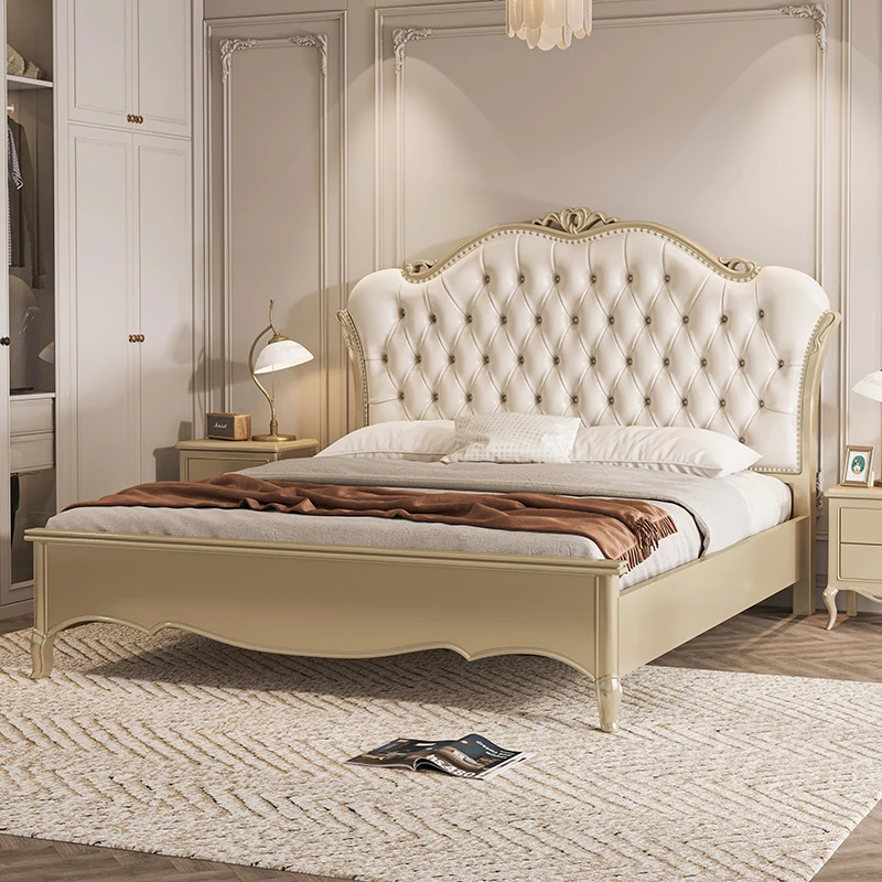 Twin Simple Create Bed Frame Full Modern Quality Headboard European Bed Designer Apartment Wedding Cama Casal Nordic Furniture
Twin Simple Create Bed Frame Full Modern Quality Headboard European Bed Designer Apartment Wedding Cama Casal Nordic Furniture