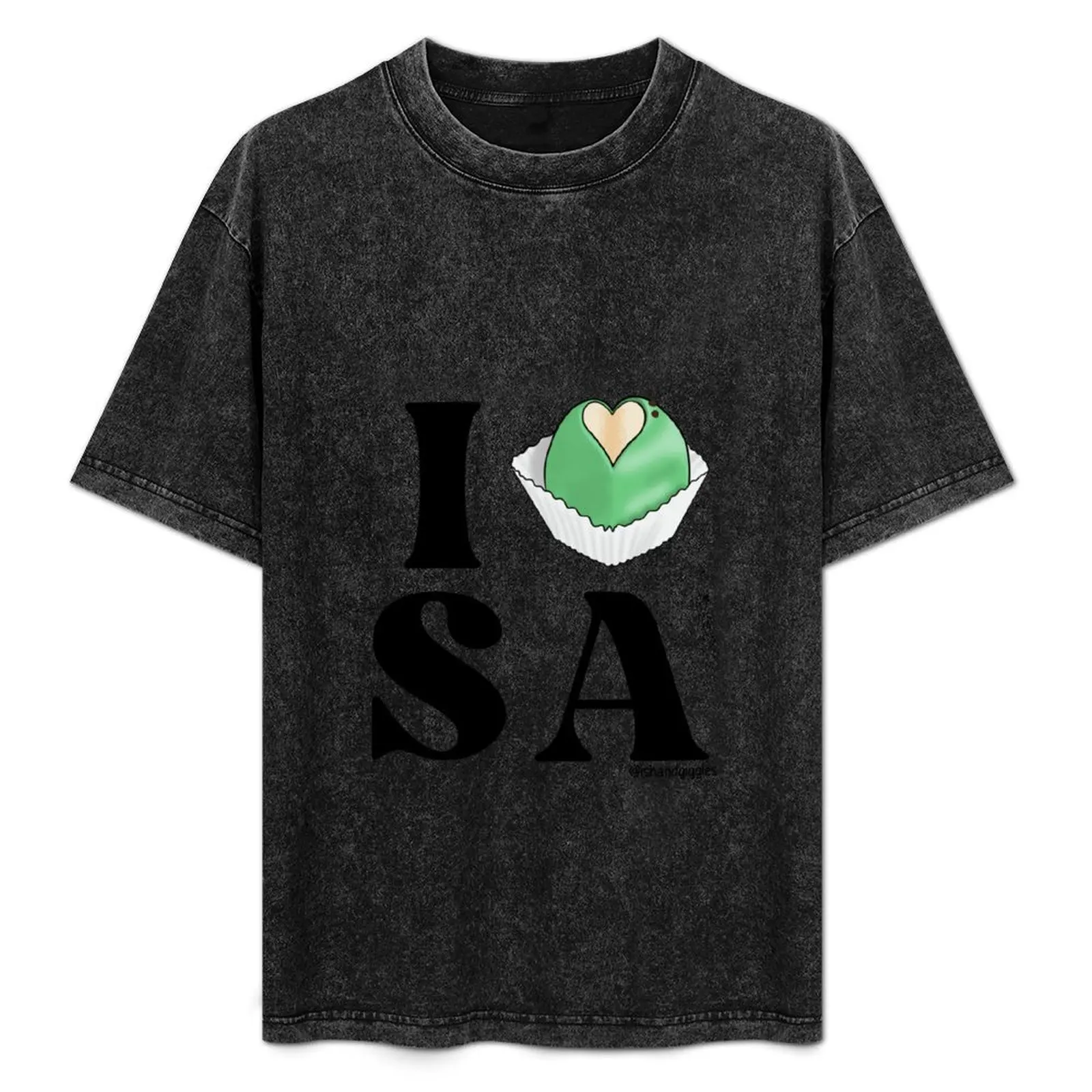 South Australian Frog Cake - I Heart SA T-Shirt
South Australian Frog Cake - I Heart SA T-Shirt