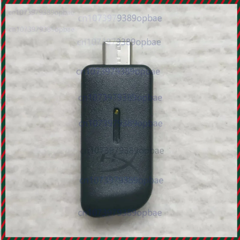 USB Dongle Receiver CL007WA For HyperX Cloud III Gaming Wireless Headset
USB Dongle Receiver CL007WA For HyperX Cloud III Gaming Wireless Headset