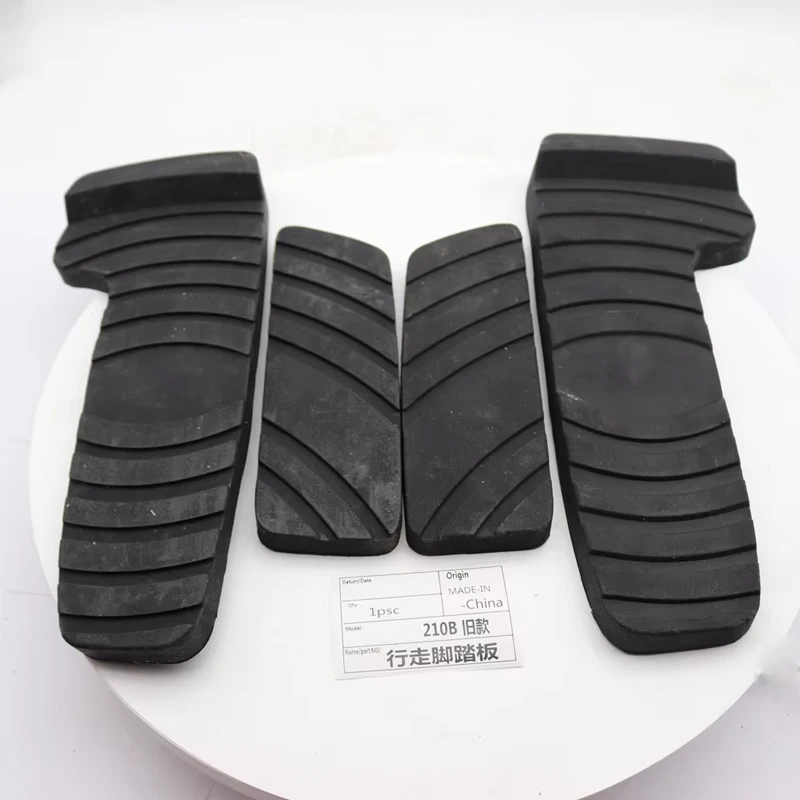 Rest Foot Pad Walking Foot Pedal Rubber Cover For Volvo Excavator Accessories 140 210 240 290 360 460B
Rest Foot Pad Walking Foot Pedal Rubber Cover For Volvo Excavator Accessories 140 210 240 290 360 460B