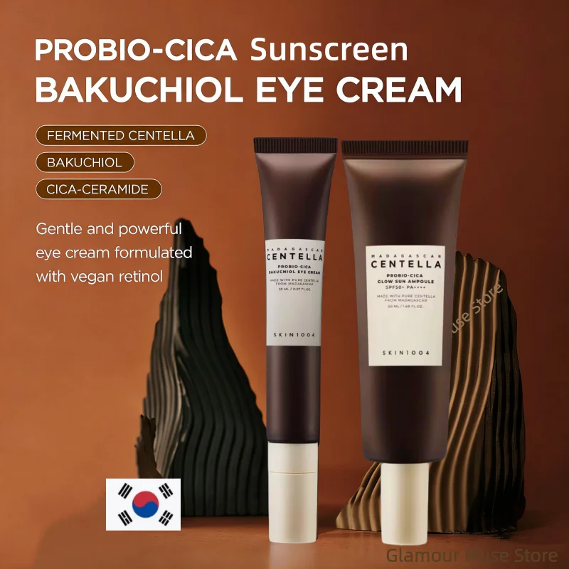 Крем для глаз Skin1004 Centella Probio-Cica Bakuchiol: увлажняющий, укрепляющий, уменьшающий морщины, корейский уход за кожей вокруг глаз
Крем для глаз Skin1004 Centella Probio-Cica Bakuchiol: увлажняющий, укрепляющий, уменьшающий морщины, корейский уход за кожей вокруг глаз