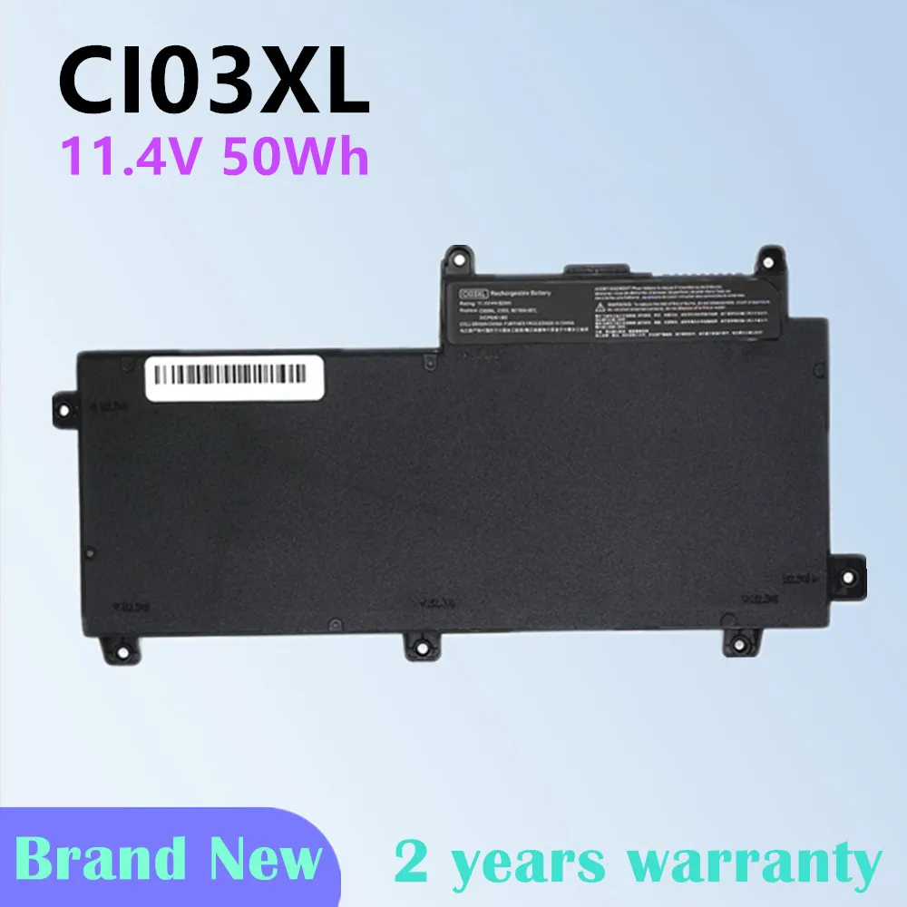 CI03 CI03XL Laptop Battery For HP ProBook 640 645 650 655 G2 G3 HSTNN-UB6Q HSTNN-PB6K HSTNN-I66C-4 HSTNN-I67C
CI03 CI03XL Laptop Battery For HP ProBook 640 645 650 655 G2 G3 HSTNN-UB6Q HSTNN-PB6K HSTNN-I66C-4 HSTNN-I67C