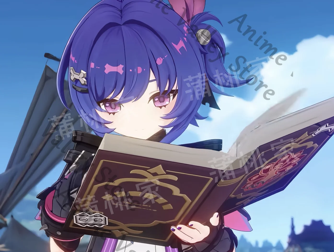Anime Genshin Impact Prune Cosplay Prop Book Cartoon Books Diary Notebook Loose-leaf Notebooks Comic Exhibition Props Gift
Anime Genshin Impact Prune Cosplay Prop Book Cartoon Books Diary Notebook Loose-leaf Notebooks Comic Exhibition Props Gift