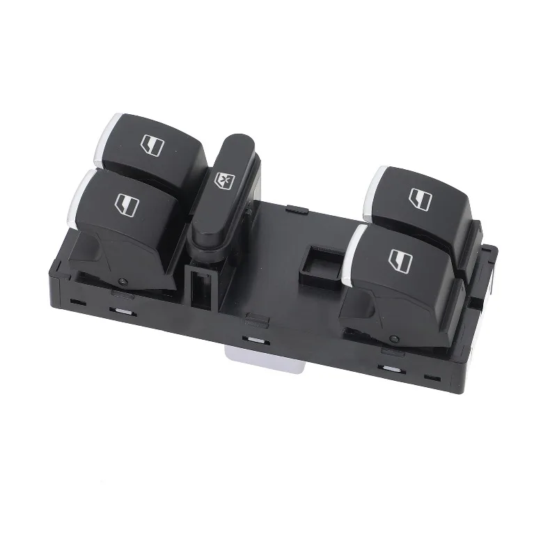 5ND959857 Power Window Master Switch Control Button For VW Jetta Tiguan Golf GTI MK5 MK6 Passat B6 CC Seat Leon MK2 5ND 959 857
5ND959857 Power Window Master Switch Control Button For VW Jetta Tiguan Golf GTI MK5 MK6 Passat B6 CC Seat Leon MK2 5ND 959 857