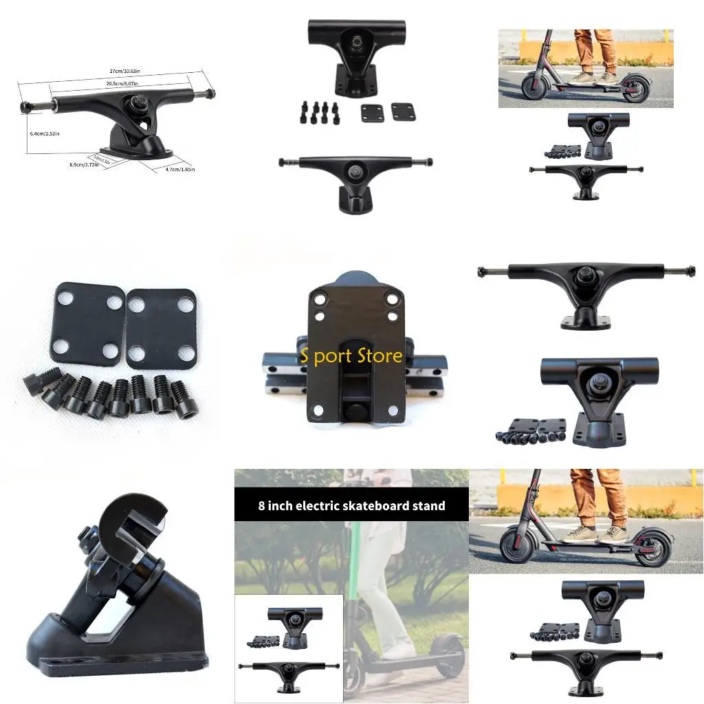 U2JB Профессиональные классы Электрический скейтборд с опорой для колес грузовика повышает устойчивость
U2JB Профессиональные классы Электрический скейтборд с опорой для колес грузовика повышает устойчивость