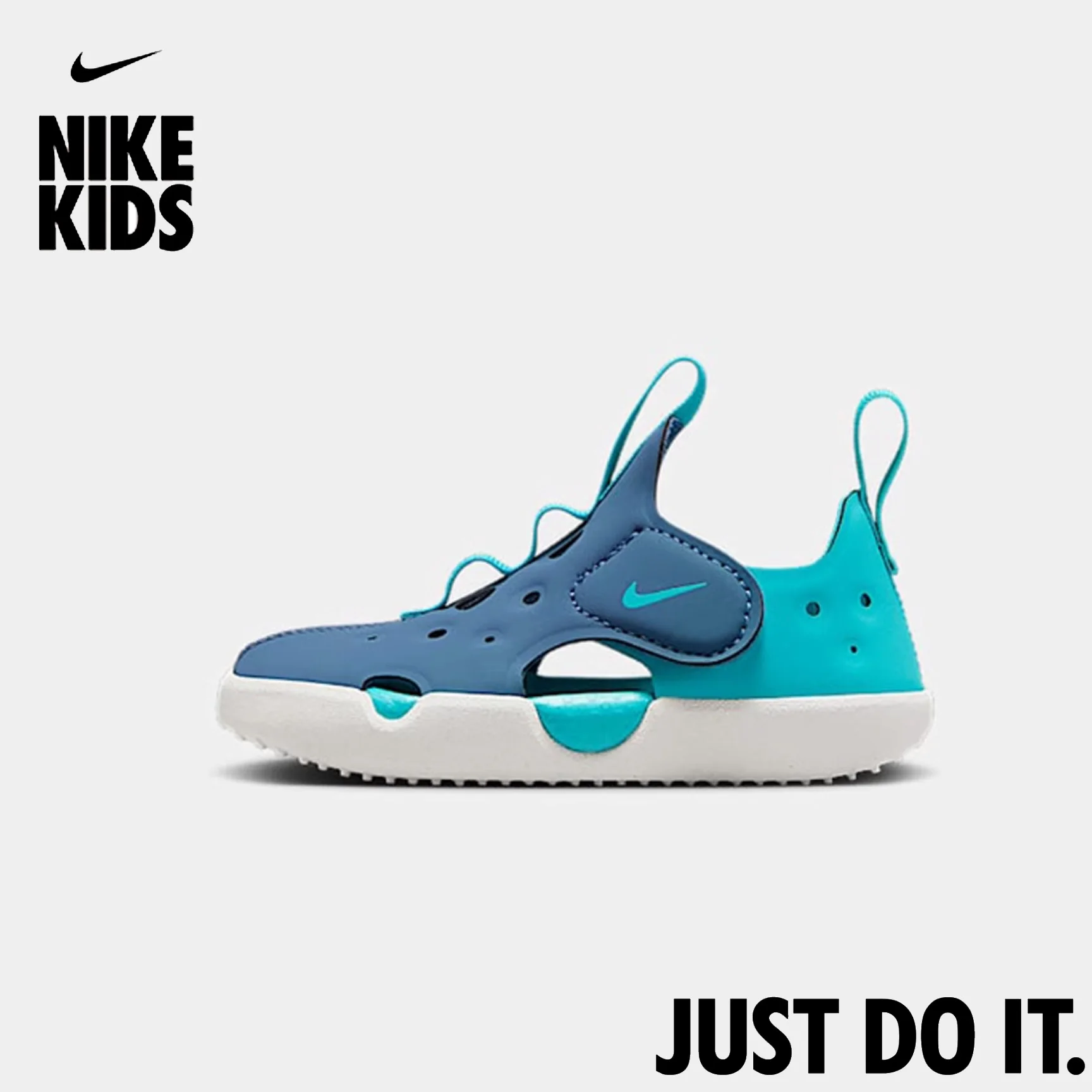 Nike Kids Cool Summer Shoes New Model Sunray Protect 4 Breathable Soft Anti Slip Sneakers HF6278-401
Nike Kids Cool Summer Shoes New Model Sunray Protect 4 Breathable Soft Anti Slip Sneakers HF6278-401