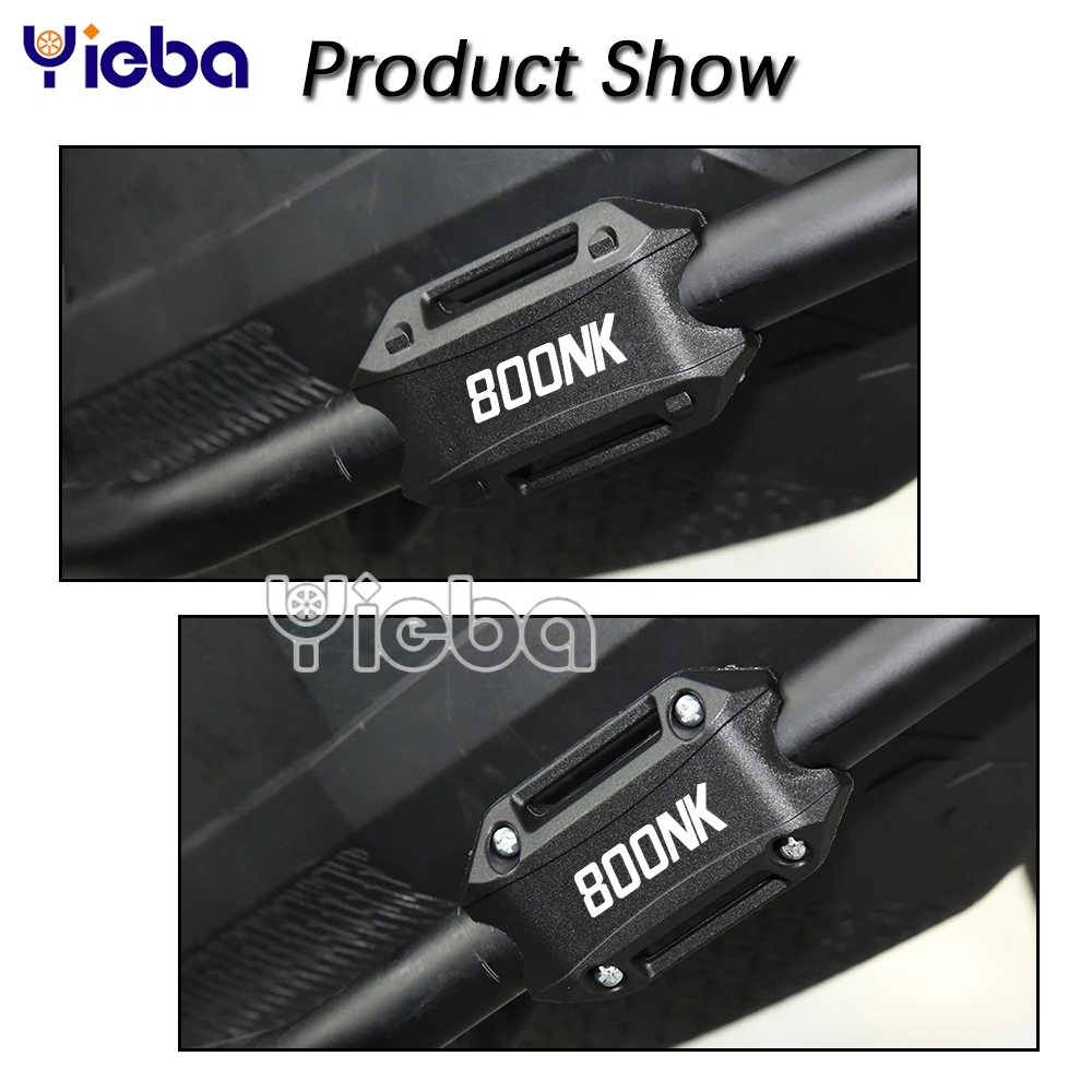 25MM Motorcycle 800nk NK Engine Guard Bumper Crash bar Protection Decorative Block FOR CFMOTO 800NK 800 NK 800-NK 2023 2024 2025
25MM Motorcycle 800nk NK Engine Guard Bumper Crash bar Protection Decorative Block FOR CFMOTO 800NK 800 NK 800-NK 2023 2024 2025