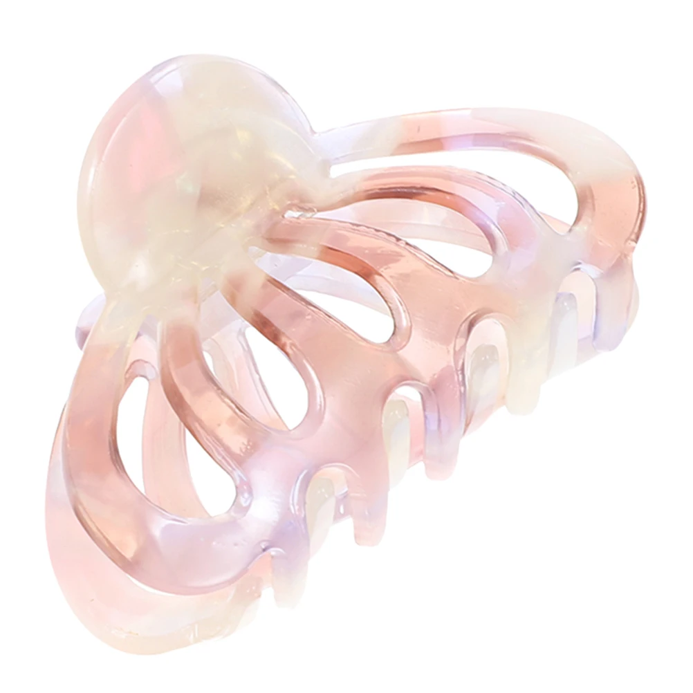 Bohemian Hair Clips Acetate Sheet Non-slip Claw Accessories for Women Girls Prom Evening Wedding Straight Curly Hair
Bohemian Hair Clips Acetate Sheet Non-slip Claw Accessories for Women Girls Prom Evening Wedding Straight Curly Hair