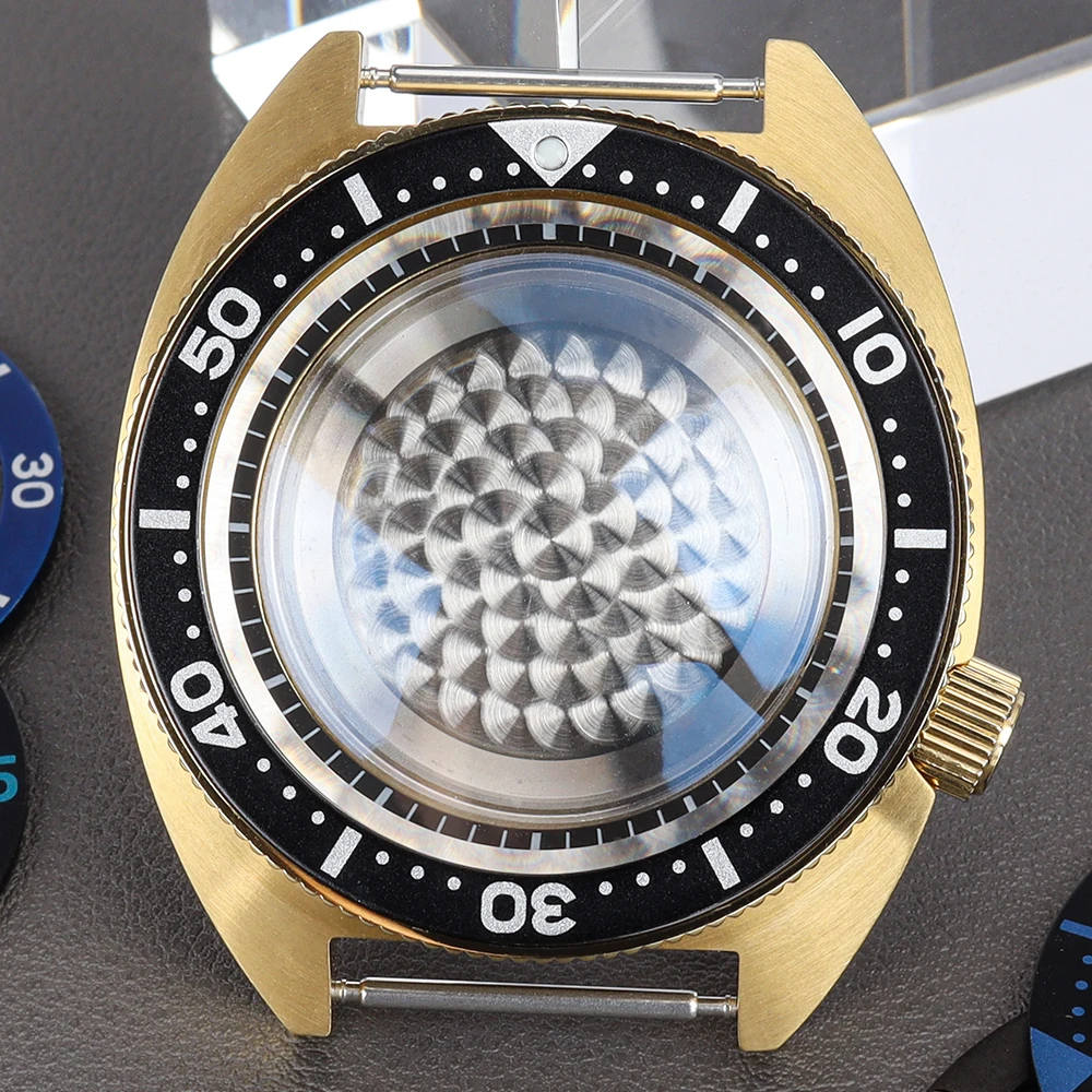 41mm Golden Dive Watch Steel Case Sapphire glass For Tuna Turtle Seiko NH35 NH36 NH34 NH38 NH70 NH72 4R36 4R35 7S Automatic Movt
41mm Golden Dive Watch Steel Case Sapphire glass For Tuna Turtle Seiko NH35 NH36 NH34 NH38 NH70 NH72 4R36 4R35 7S Automatic Movt