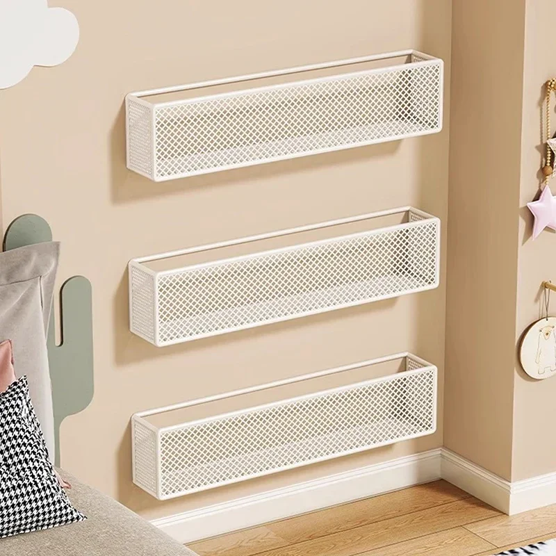Desk Storage Rack Ultra-thin Door Home Wall Mounted Cabinet Iron Punch-free Children's Book Wall Storage Rack
Desk Storage Rack Ultra-thin Door Home Wall Mounted Cabinet Iron Punch-free Children's Book Wall Storage Rack