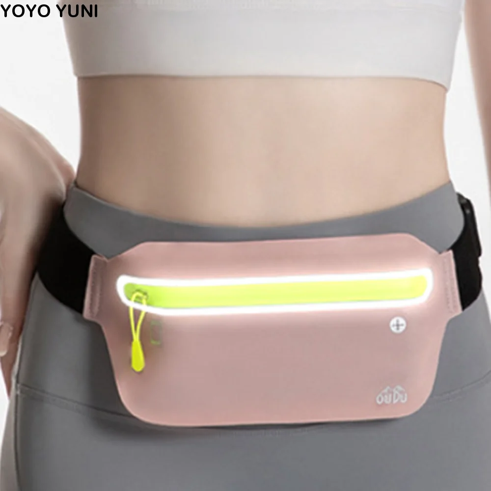 Ultra-Thin Sport Mobile Waist Bag High Elastic Close Fitting Running Waist Bag Large Capacity Storage Sports Phone Bag
Ultra-Thin Sport Mobile Waist Bag High Elastic Close Fitting Running Waist Bag Large Capacity Storage Sports Phone Bag