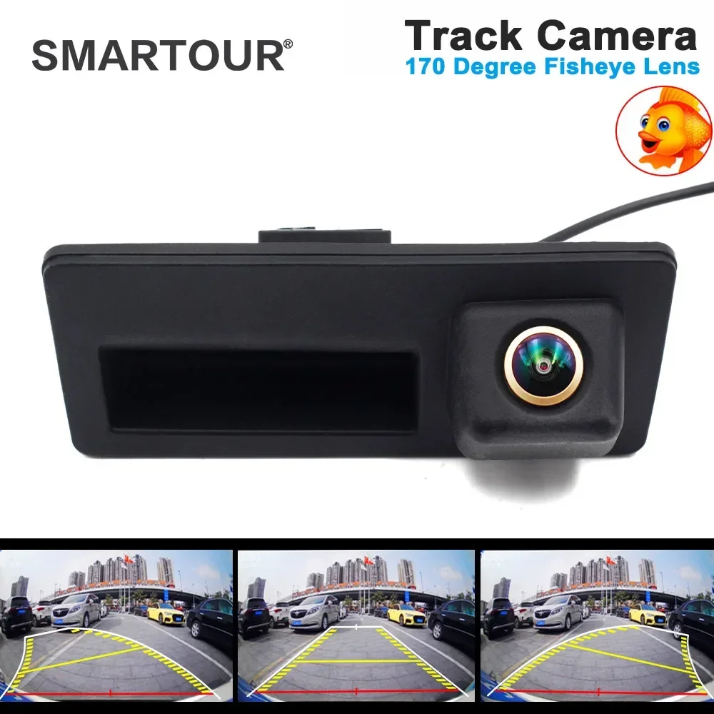 CCD Dynamic Trajectory Trunk handle Rear View Camera For VW Passat/Tiguan/Golf/Touran/Jetta/Touareg/MAGOTAN Superb Cam
CCD Dynamic Trajectory Trunk handle Rear View Camera For VW Passat/Tiguan/Golf/Touran/Jetta/Touareg/MAGOTAN Superb Cam