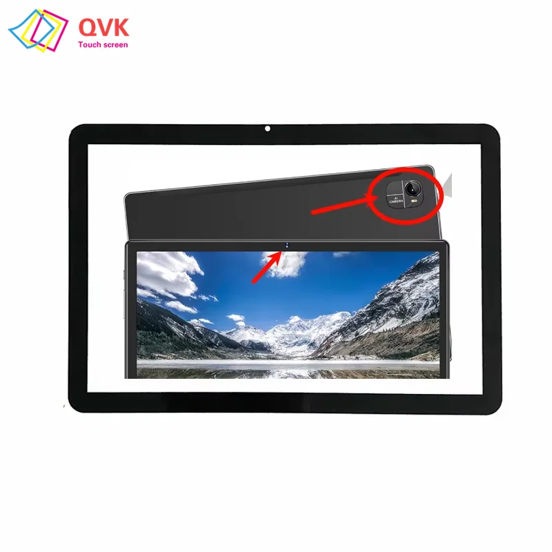 10.1Inch Black For OANGCC A13 Tablet Capacitive Touch Screen Digitizer Sensor Model A13_EEA
10.1Inch Black For OANGCC A13 Tablet Capacitive Touch Screen Digitizer Sensor Model A13_EEA