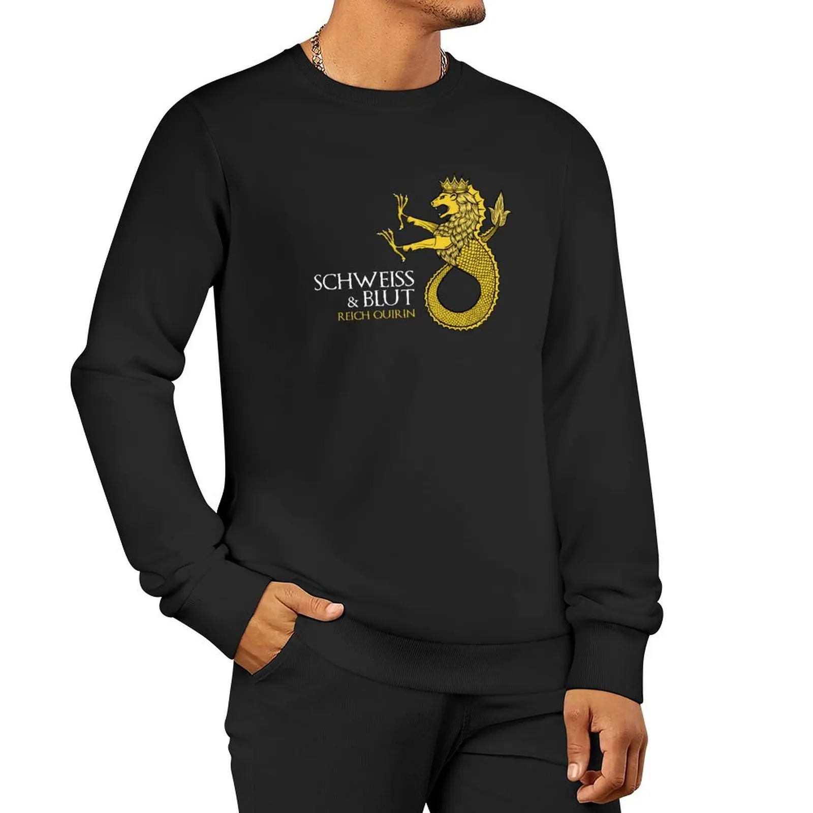 Schweiss & Blut Pullover Hoodie autumn jacket men men's sweat-shirt japanese style new sweatshirt
Schweiss & Blut Pullover Hoodie autumn jacket men men's sweat-shirt japanese style new sweatshirt