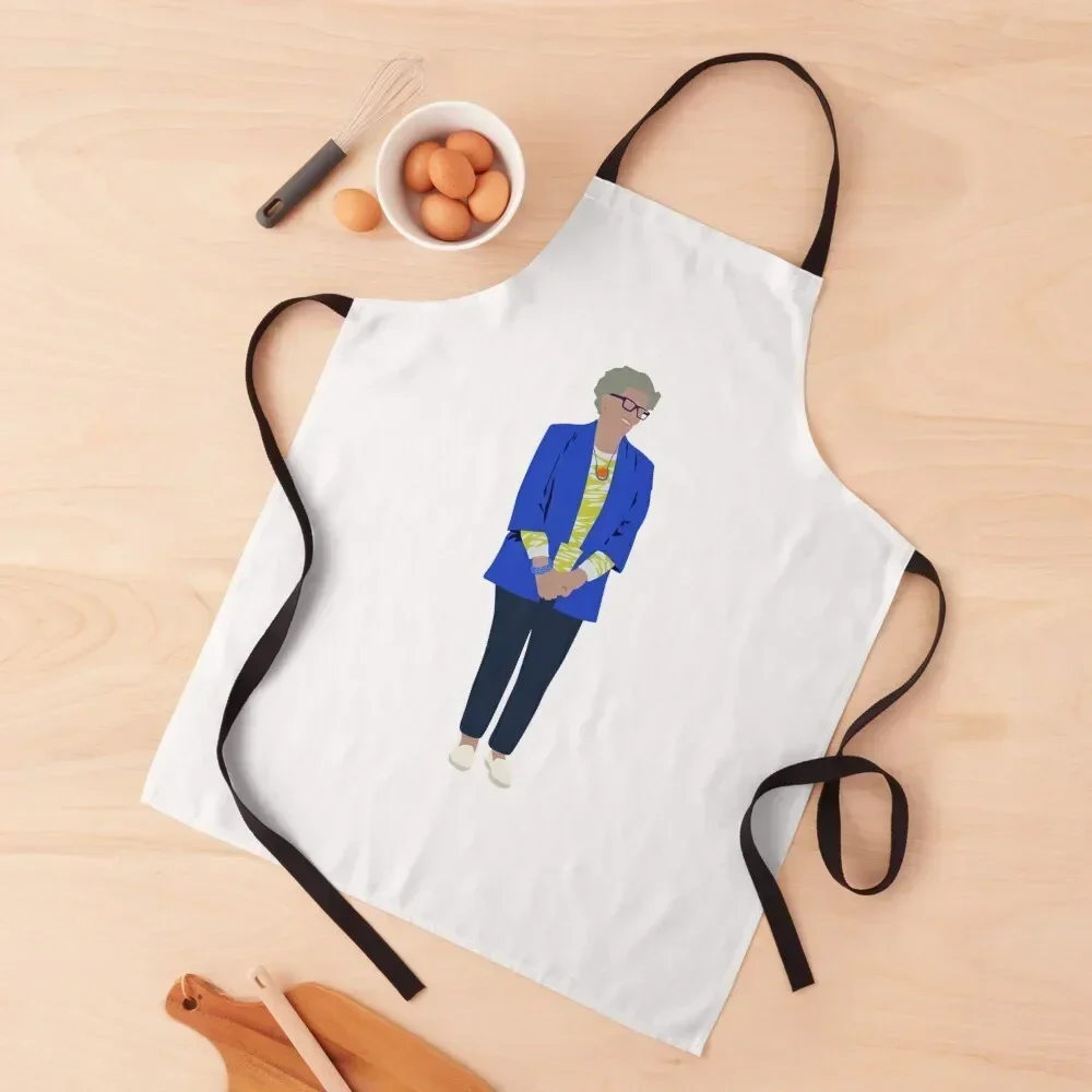 Great British Baking Show Prue Leith S7E2 Apron For Cosmetologist kitchen utensil Home And Kitchen Kitchenware Apron
Great British Baking Show Prue Leith S7E2 Apron For Cosmetologist kitchen utensil Home And Kitchen Kitchenware Apron