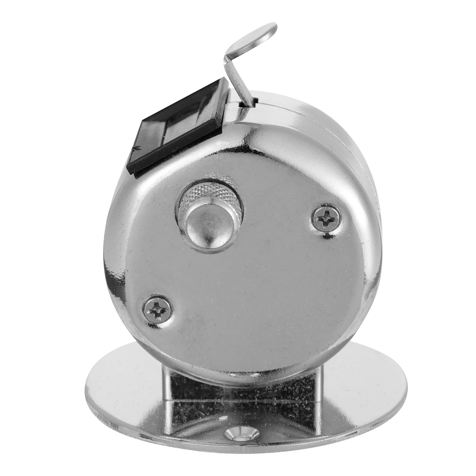 Mechanical Counter Handheld Tally Clicker Counting Recorder Durable Metal No Electricity Desk Use Practical Number
Mechanical Counter Handheld Tally Clicker Counting Recorder Durable Metal No Electricity Desk Use Practical Number