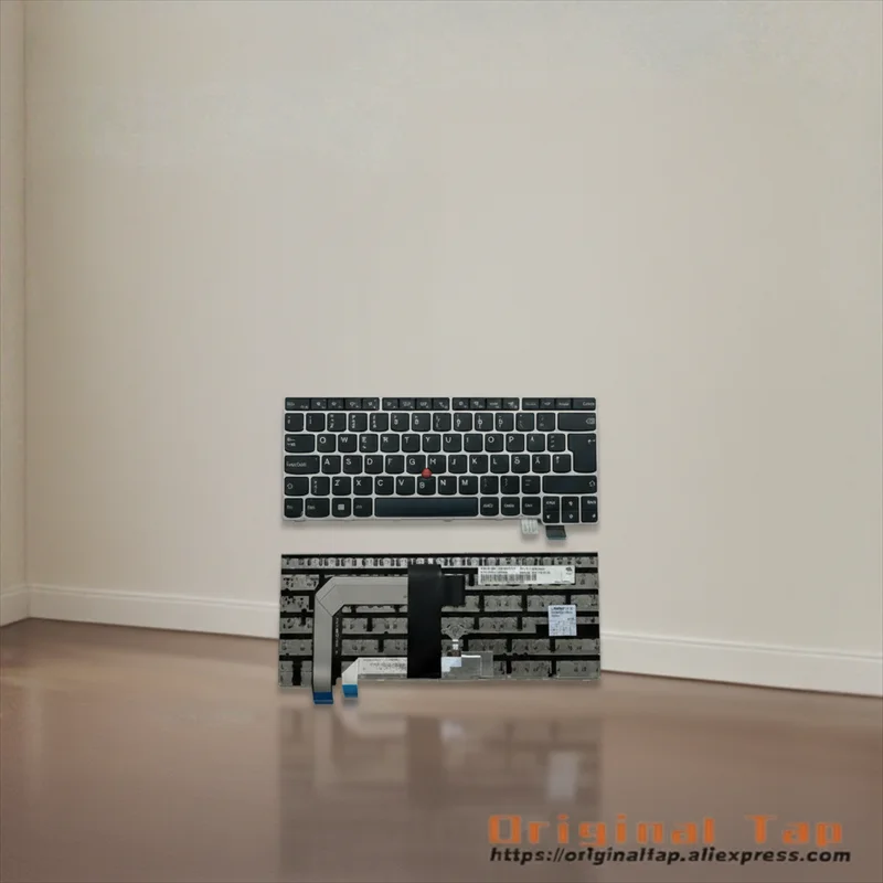 Шведская/финская клавиатура SE для Lenovo Thinkpad 13 Gen 1 T460s 01AV026 01AV066
Шведская/финская клавиатура SE для Lenovo Thinkpad 13 Gen 1 T460s 01AV026 01AV066