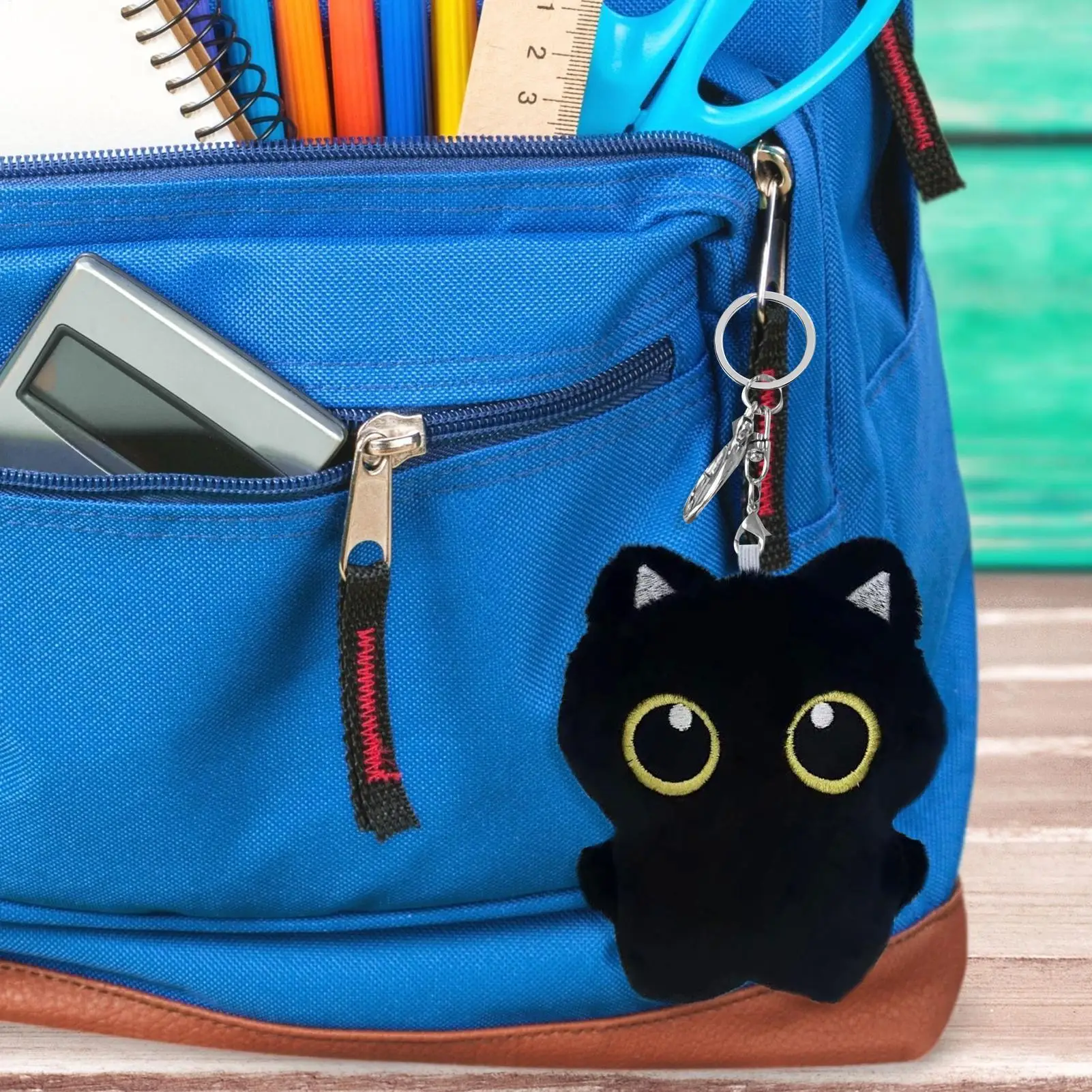 Stuffed Cat Pendant 12cm/4.7inch Cute Plush Keychain Doll Stuffed Plush Toys Key Accessories Backpack Decoration For Travel Boys
Stuffed Cat Pendant 12cm/4.7inch Cute Plush Keychain Doll Stuffed Plush Toys Key Accessories Backpack Decoration For Travel Boys