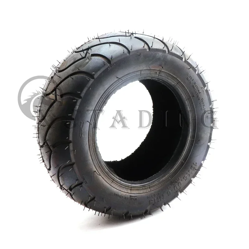6 Inch vacuum Tyre 13x5.00-6 Tubeless Tire For ATV Go Kart Electric Scooter Agricultural Snow Sweeper Lawn Mower Wheel Parts
6 Inch vacuum Tyre 13x5.00-6 Tubeless Tire For ATV Go Kart Electric Scooter Agricultural Snow Sweeper Lawn Mower Wheel Parts