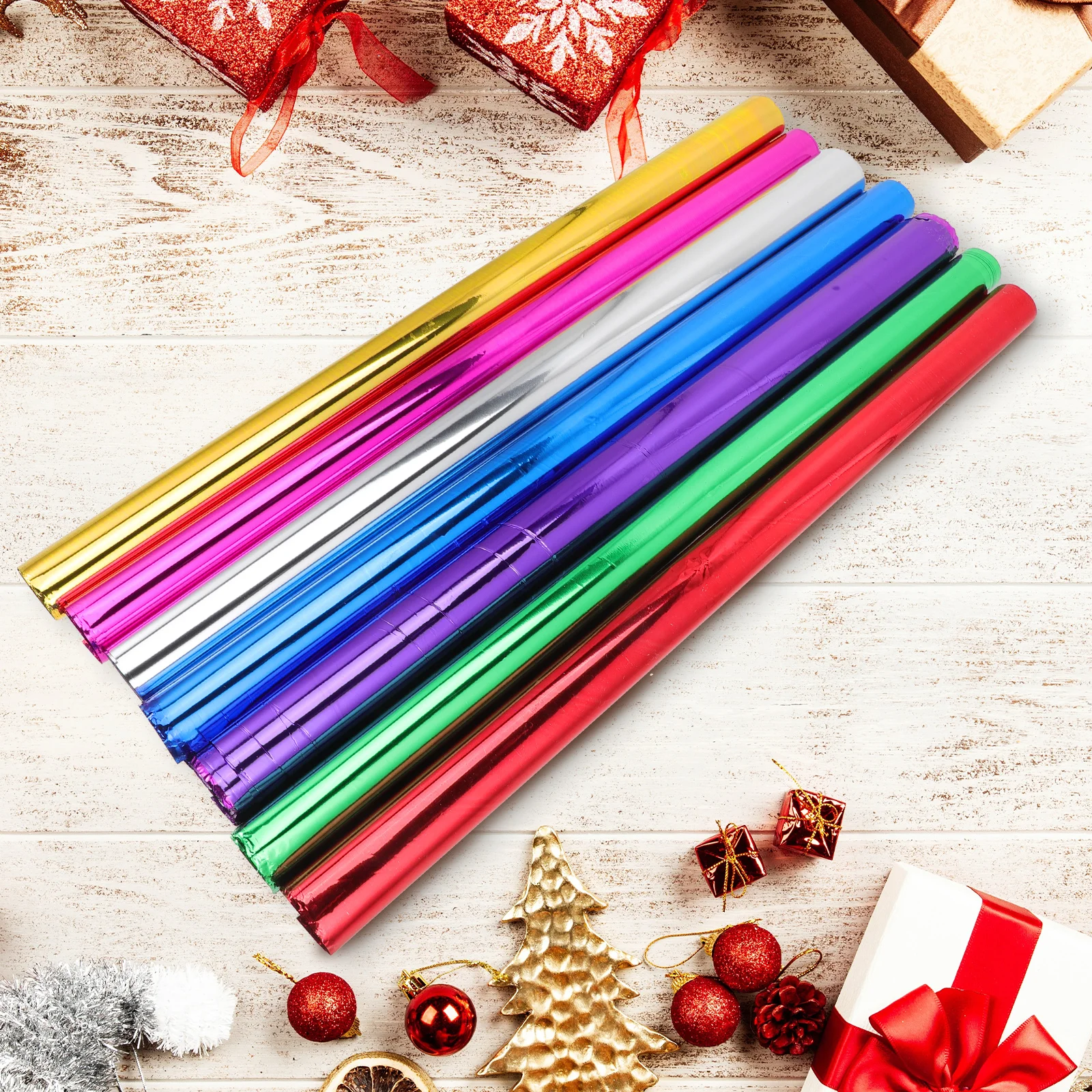 1pcs Iridescent Gloss Wrapping Paper Sequin Decorative Gift Wrap Bulk Abs Material Diy Crafts Birthday Festival Packaging
1pcs Iridescent Gloss Wrapping Paper Sequin Decorative Gift Wrap Bulk Abs Material Diy Crafts Birthday Festival Packaging