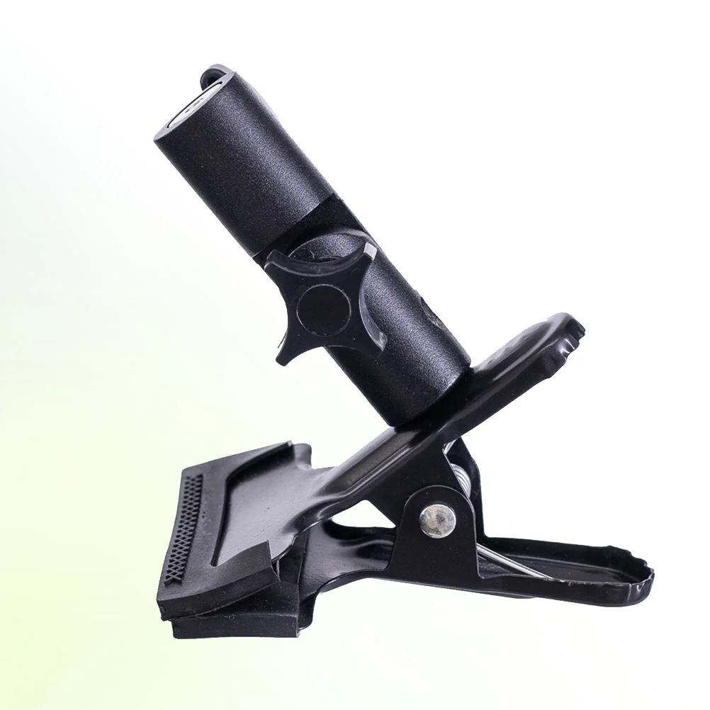 Transducer Pole Mount Reflectors Background Clamp Flash Holder Heavy Duty Clips
Transducer Pole Mount Reflectors Background Clamp Flash Holder Heavy Duty Clips